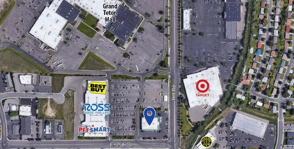 2455 E 25th St, Idaho Falls, ID 83404
